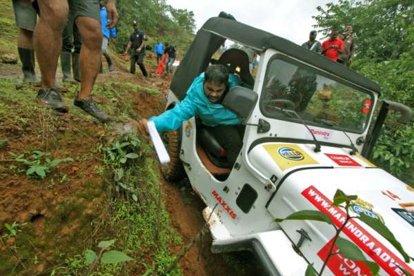 Mahindra Great Escape Lonavala (6)