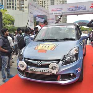 Maruti Suzuki Dakshin Dare