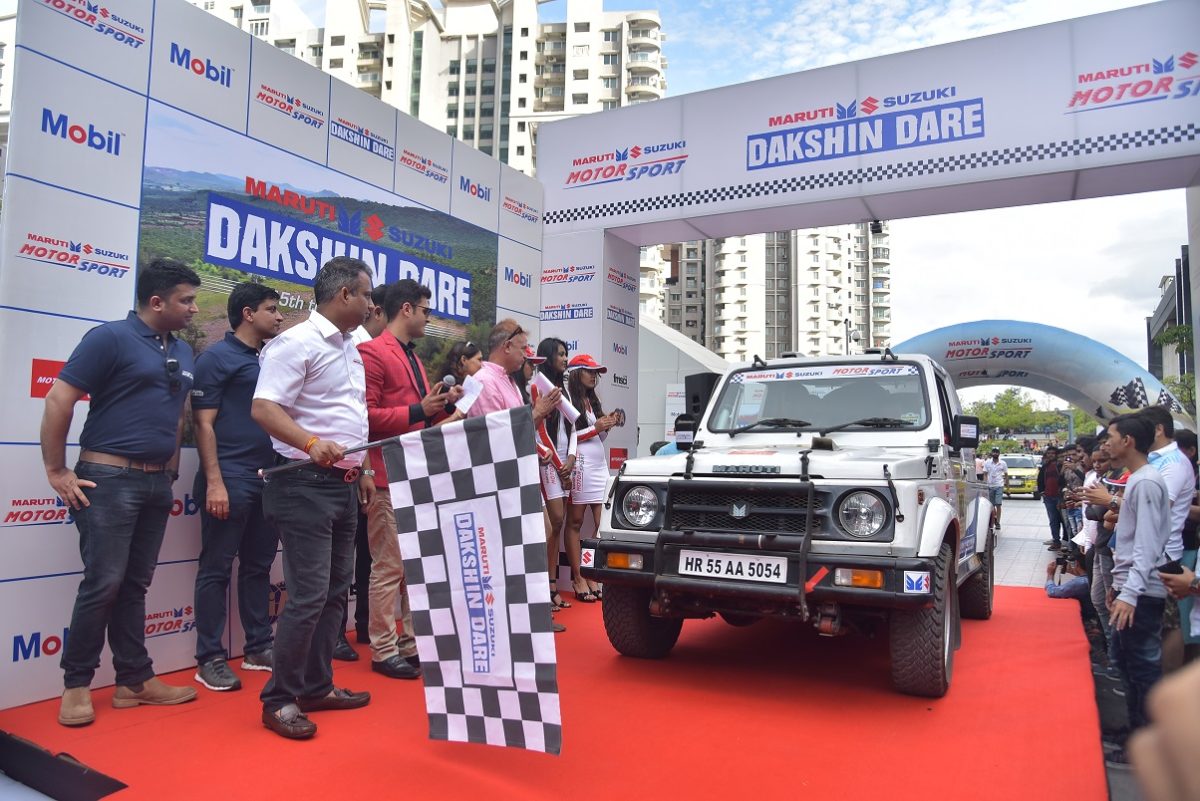 Maruti Suzuki Dakshin Dare