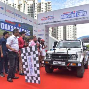 Maruti Suzuki Dakshin Dare