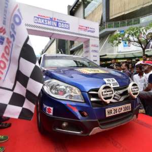 Maruti Suzuki Dakshin Dare