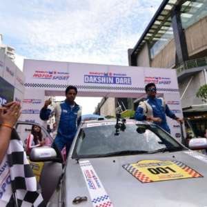 Maruti Suzuki Dakshin Dare