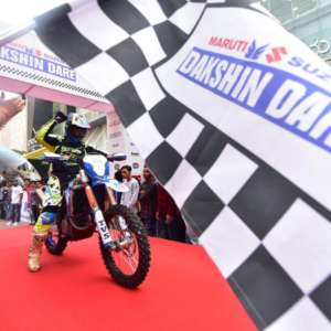 Maruti Suzuki Dakshin Dare