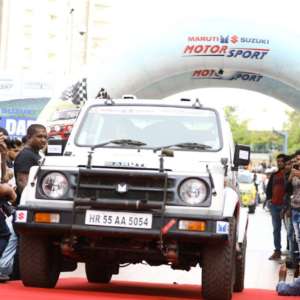 Maruti Suzuki Dakshin Dare