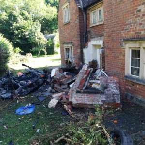 McLaren S Vs A House