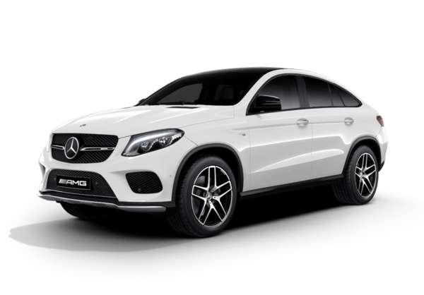 Mercedes-Benz GLE 450 AMG Coupe