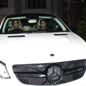 Mercedes Benz GLE  AMG Coupe Salman Khan