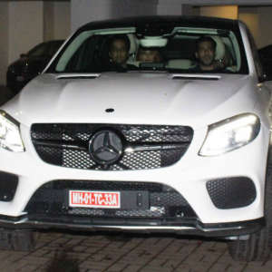 Mercedes BenzGLEAMGCoupeSalmanKhan()