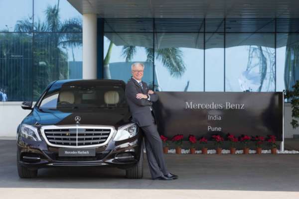 Mercedes BenzSalesReport