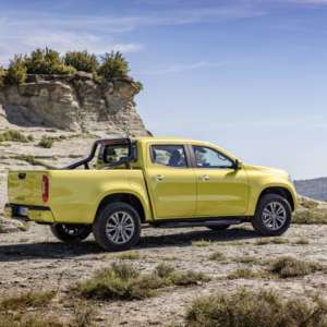 Mercedes Benz X Class Revealed