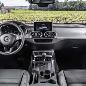 Mercedes Benz X Class Revealed