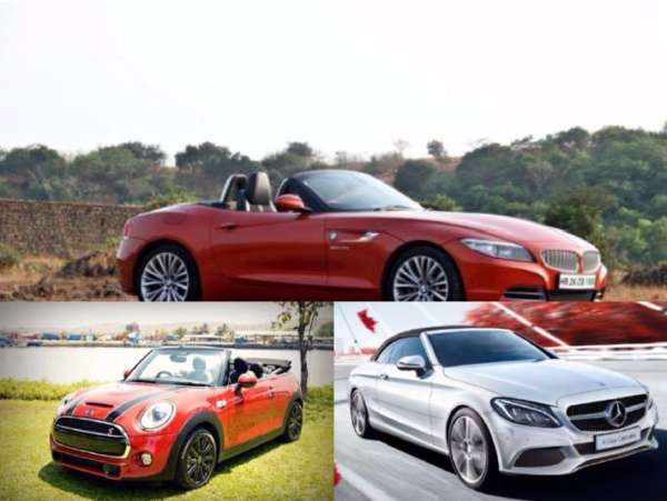 Most Economical Convertibles In India