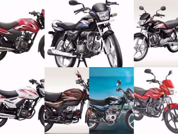 Most Efficient Two Wheelers in India