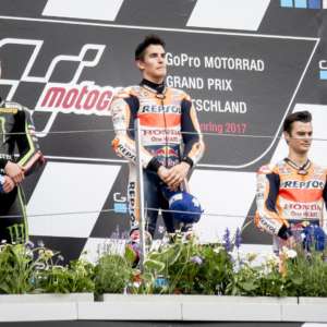 MotoGP German GP Sachsenring