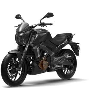 New Bajaj Dominar Matte Black Edition Launched