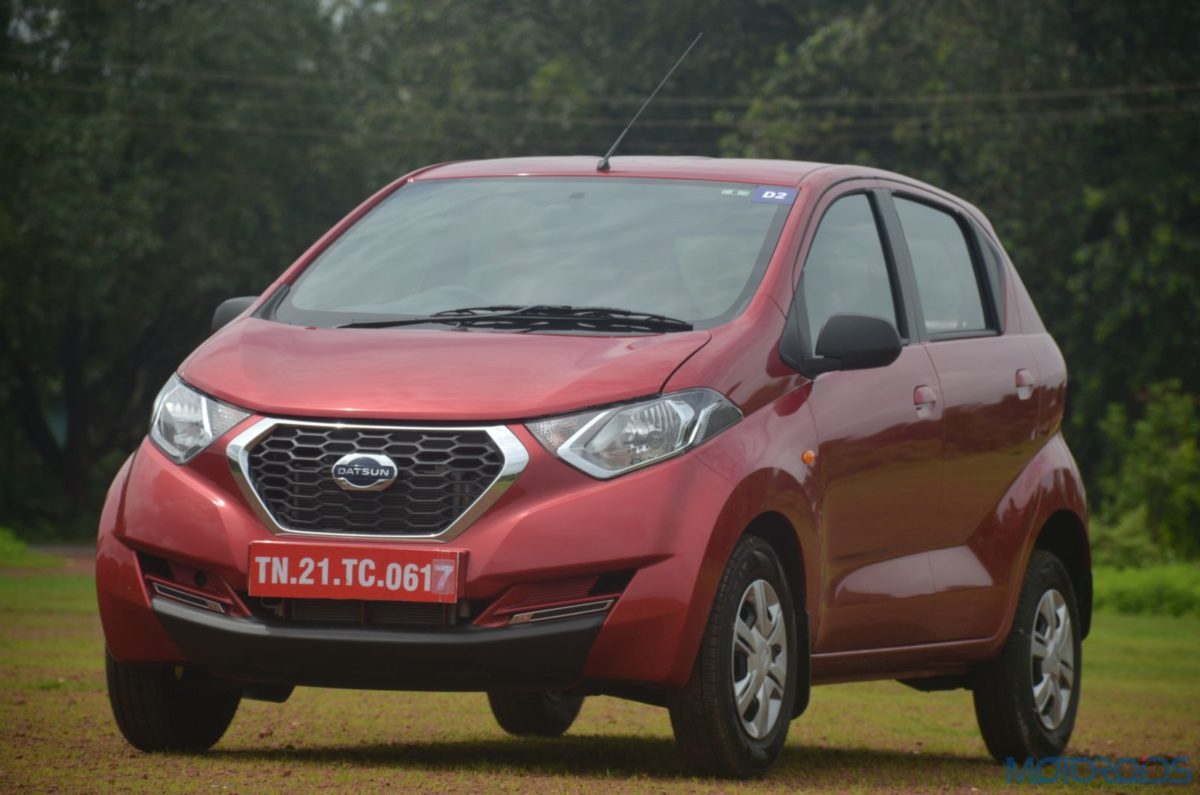 NewDatsunredi GO.Review()