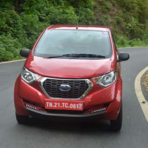 New Datsun redi GO