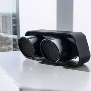 PorscheGTInspiredBluetoothSpeaker