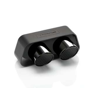 PorscheGTInspiredBluetoothSpeakersideprofile