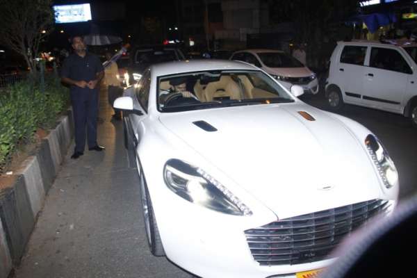 Ranveer Singh Aston Martin Rapide (3)