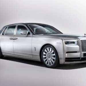 Rolls Royce Phantom VIII