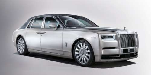Rolls Royce Phantom VIII