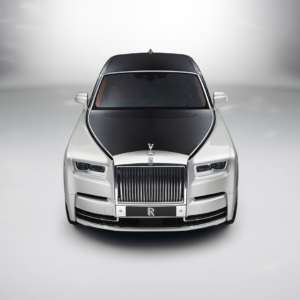 Rolls Royce Phantom VIII