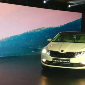 Skoda Octavia facelift launched in India