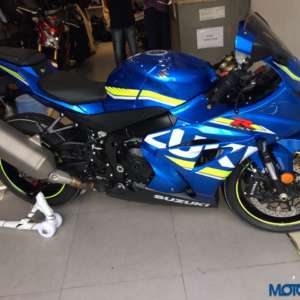 Suzuki GSXR Dream Suzuki Palm Beach