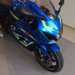 Suzuki GSXR Dream Suzuki Palm Beach