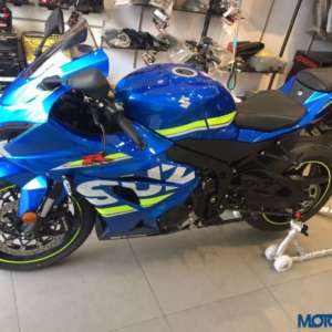 Suzuki GSXR Dream Suzuki Palm Beach