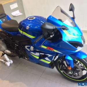 Suzuki GSXR Dream Suzuki Palm Beach