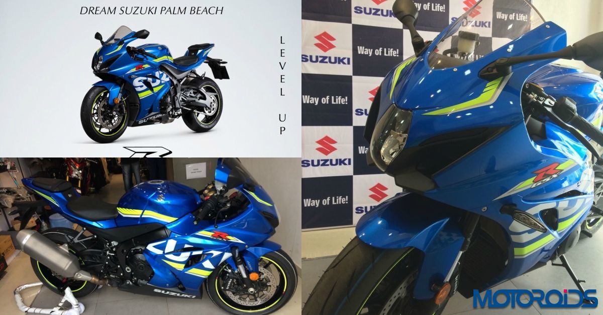 Suzuki GSXR Dream Suzuki Palm Beach Feature Image