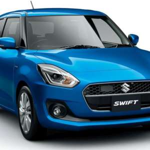 Suzuki Swift Hybrid