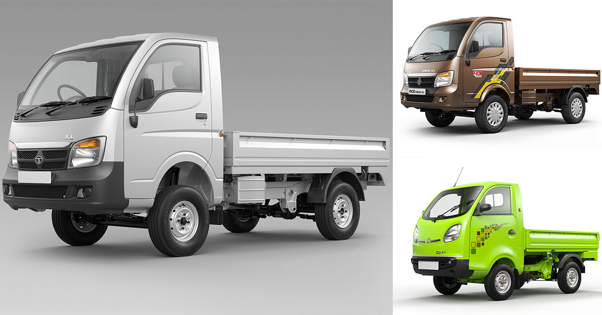 Tata Motors Ace XL Range Featured Image