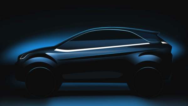 Tata Nexon Teaser Image - Feature