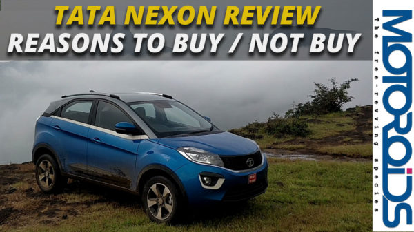 Tata Nexon Video Review