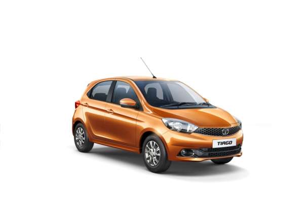 Tata Tiago 1 lakh sales mark