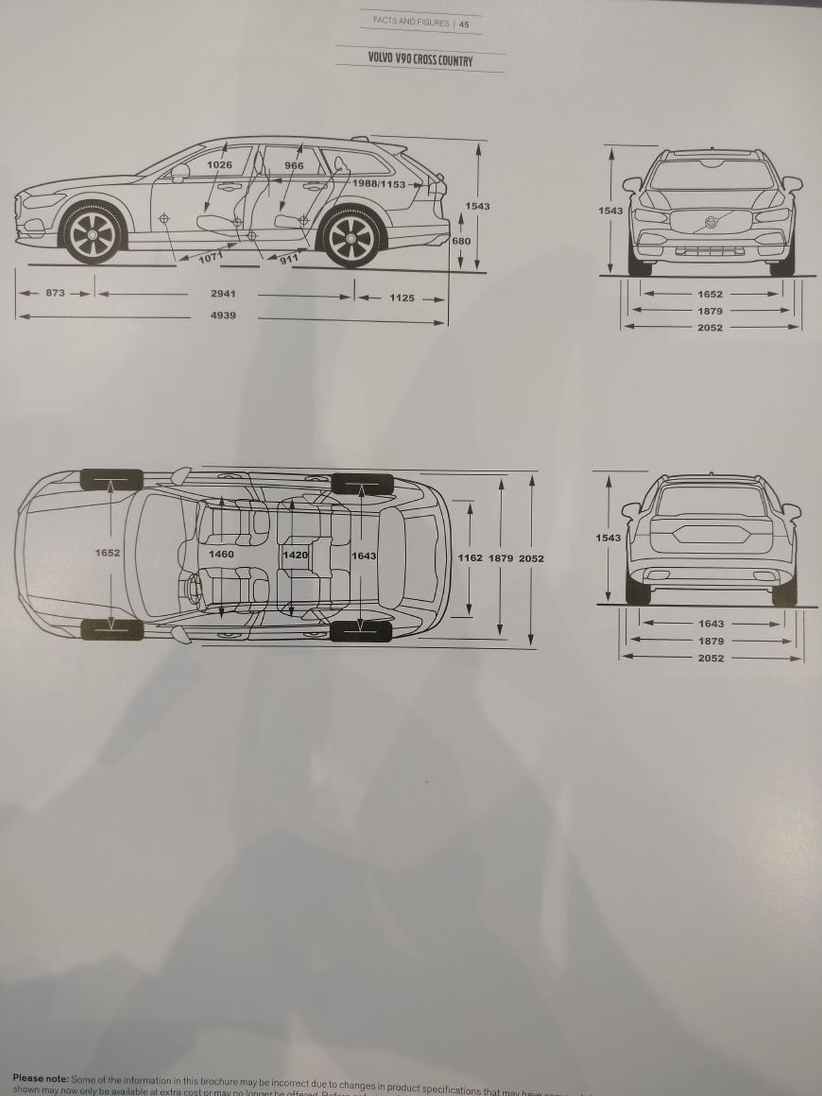 LIVE: Volvo V90 Cross Country India Launch: Details, Images And Prices