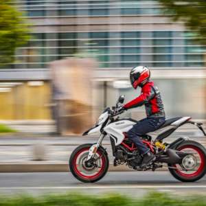 Ducati Hypermotard