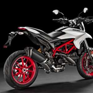 Ducati Hypermotard