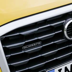 Audi Q Quattro Official Images