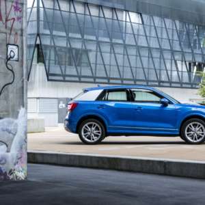 Audi Q Quattro Official Images