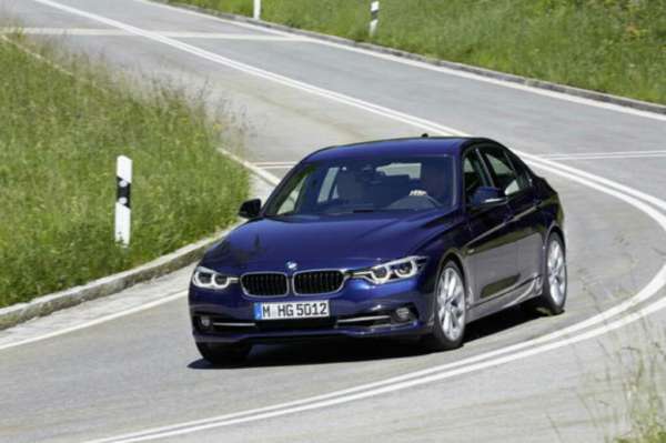 BMW 320d Edition Sport Launched In India (1)