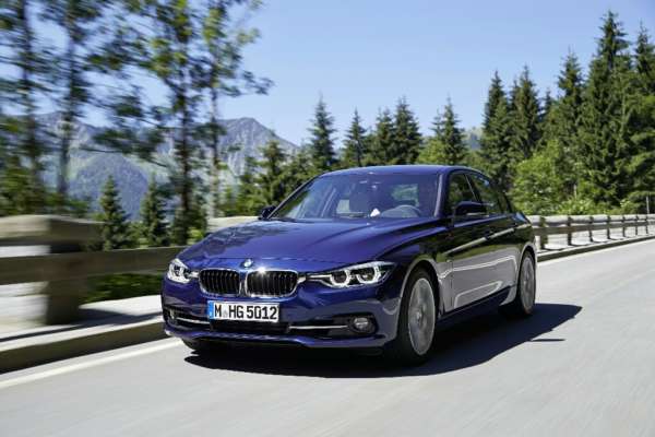 BMW 320d Edition Sport Launched In India (2)