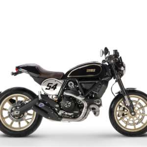 DUCATI SCRAMBLER CAFE RACER Launched In India