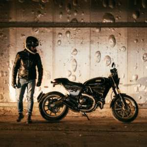 DUCATI SCRAMBLER CAFE RACER Launched In India