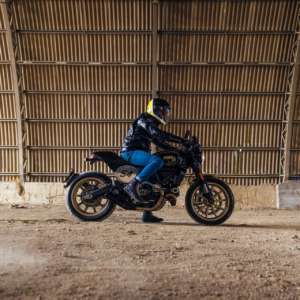 DUCATI SCRAMBLER CAFE RACER Launched In India