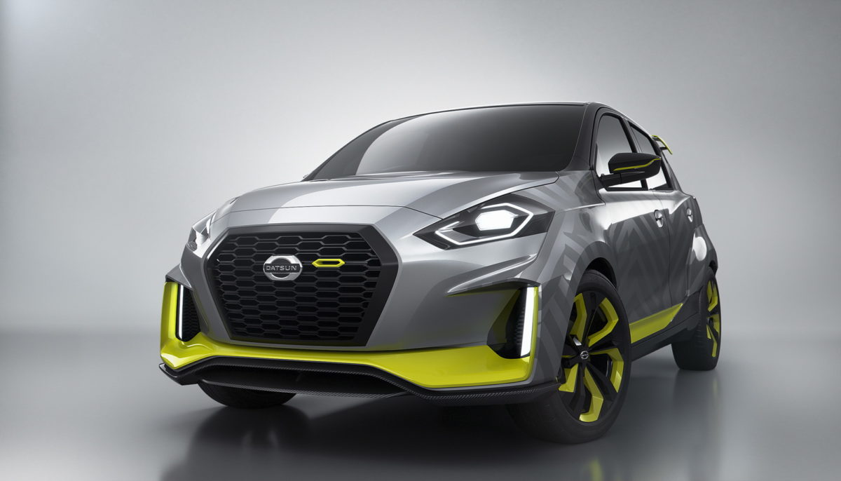 Datsun Go Live Concept GIIAS