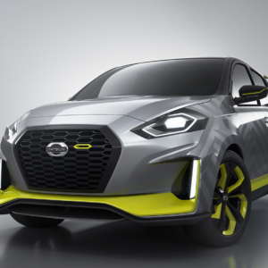 Datsun Go Live Concept GIIAS
